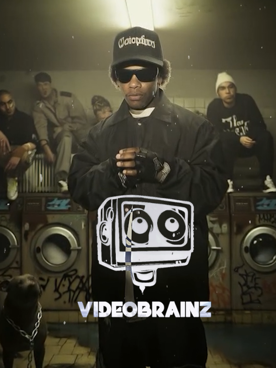 Eazy-E rappt auf Deutsch 🇩🇪 Generiert von K.I 🦾 Erstelllt von Videobrainz 🤖 #eazye #eazyeedits #eazye🖖🏿🔥 #eazyeedit #westcoast 