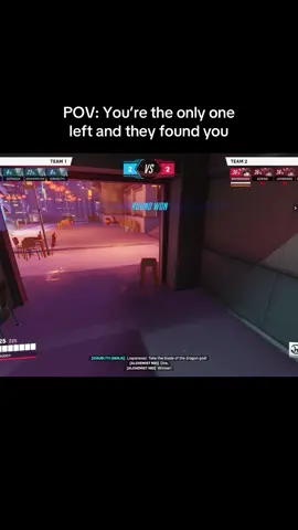 Most intense chase sequence 😭 #overwatch #marvelrivals #genji #kiriko #gaming 