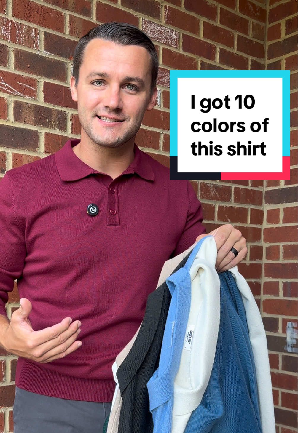 I literally can’t get enough of this shirt. 