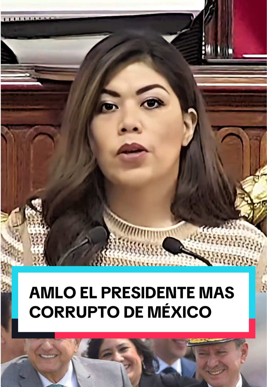 En tribuna lo dije claro: ANDRÉS MANUEL LÓPEZ OBRADOR HA SIDO EL PRESIDENTE MÁS CORRUPTO EN LA HISTORIA DE MÉXICO. #huachicol #barredora #adanaugusto #narco #amlo 
