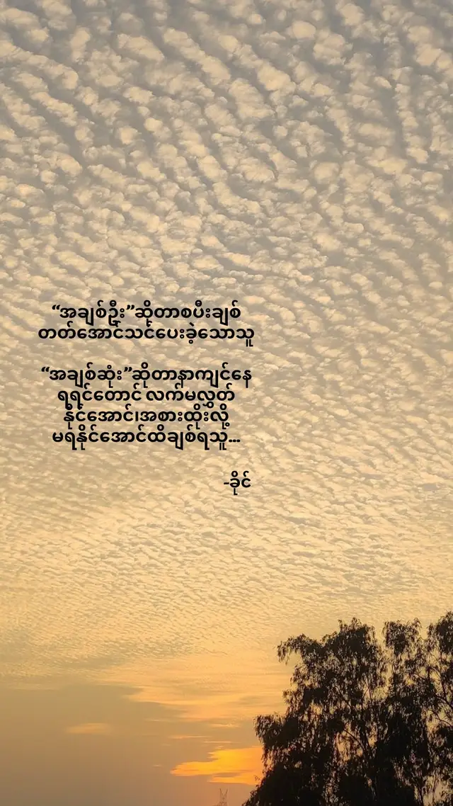 မင်းကကိုယ့်ရဲ့အချစ်ဆုံးမို့အဆုံးရှုံးမခံနိုင်ဘူး အချစ်ရယ်” #foryou #moots? #tiktok #fylpシ 