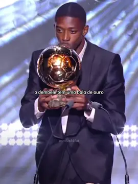 É lamentável ter que explicar isso #boladeouro #dembele  #neymar #messi #cristianoronaldo 
