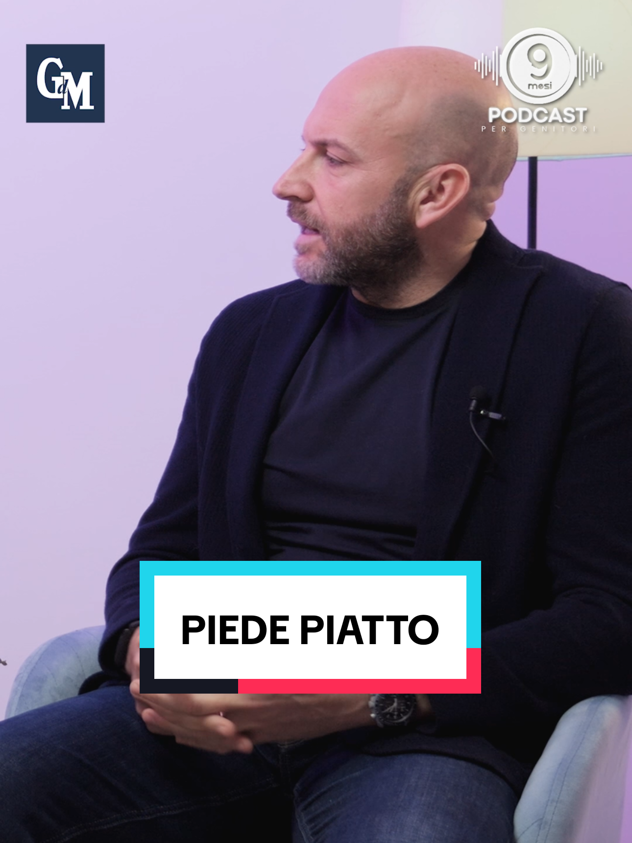 @Nove mesi-Podcast per genitori  Non tutti i piedi piatti necessitano di correzione con plantari! A volte il problema dipende da obesità o poca attività fisica. Ecco i consigli del Dott. Antonio Colella. Guarda l’episodio completo sul nostro canale youtube! #piedepiatto #plantari #bambini #pediatria #attivitàfisica