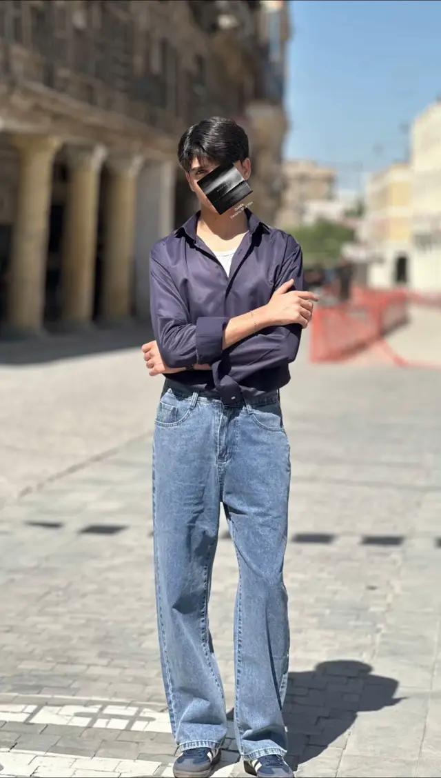 #شارع_الرشيد #بغداد #iraq #outfit 