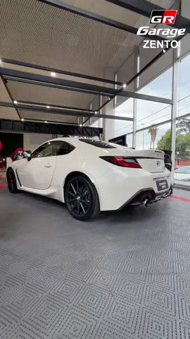 Conoce la Gr 86 #86 #toyots86 #toyotayaris #supra #yarisgr 