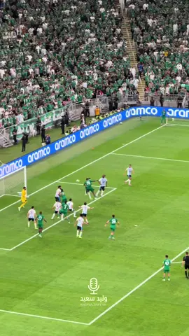 كيف ضاعت 💚🤯 #sportsontiktok #spl 