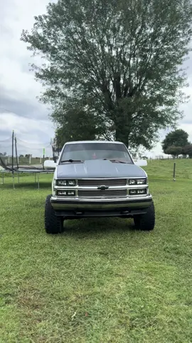 We are so back😎 #fyp #obschevy #5speed #lsswap @CJ White739 