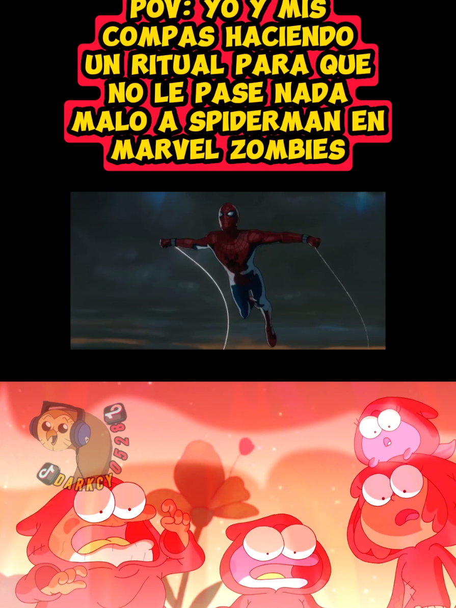 #CapCut #marvel #marvelzombies #disney #spiderman @Joaquín_Ceballos @ՏᑭIᗪᗴᖇ ᗯOᒪᖴ🌹🕷️🖤 @Exef :V @el burro chileno 🇨🇱 @⚡️YisusCracks⚡️ @cristalcaden @el flugs @Jannavojk @el gran cooler @Hildavideo7080 @🖤♥️🌟SrLeftybearOficial❤️🖤 