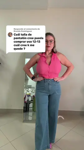 Respuesta a @Brenda Domínguez 