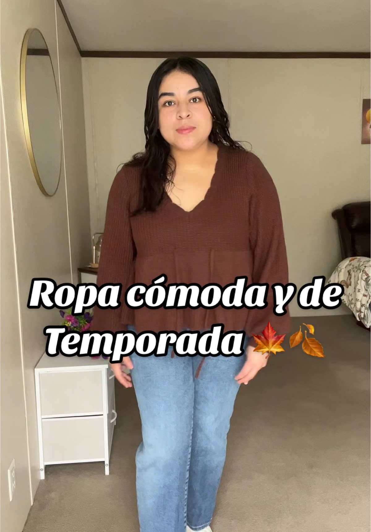 Suéter de temporada en excelente precio #sweaterweather #sweaterstyle #sweater #fashionwomen #forwomen 