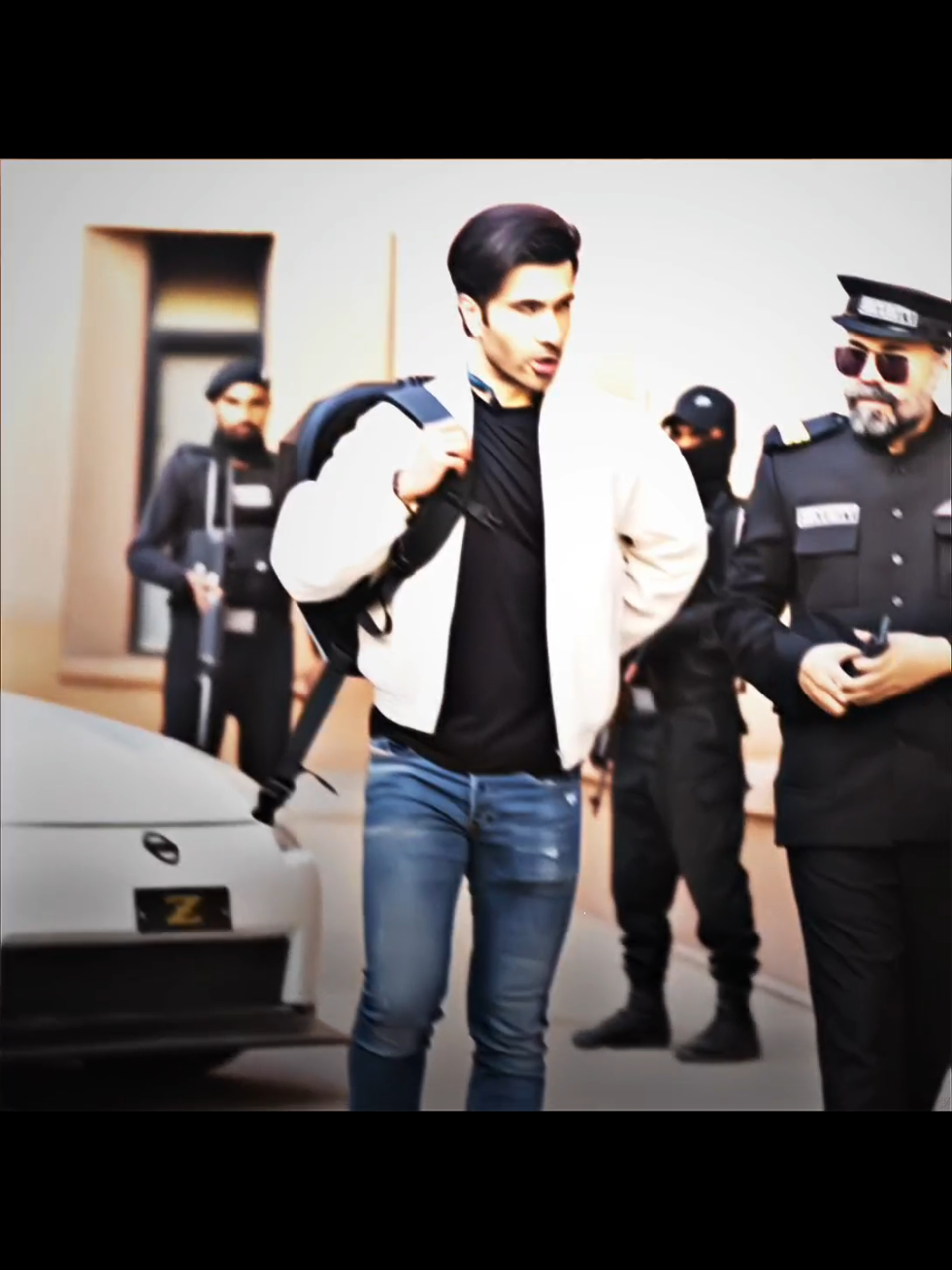 FEROZ KHAN 💸PROTOCOL  #Ferokhan #attitude#drama #foryoupage #viral 