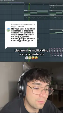 Respuesta a @Edgar Cattelan todos saber pero nadie hace nada 🥱 #fl #flstudio #beat #musicologo #ñengoflow 