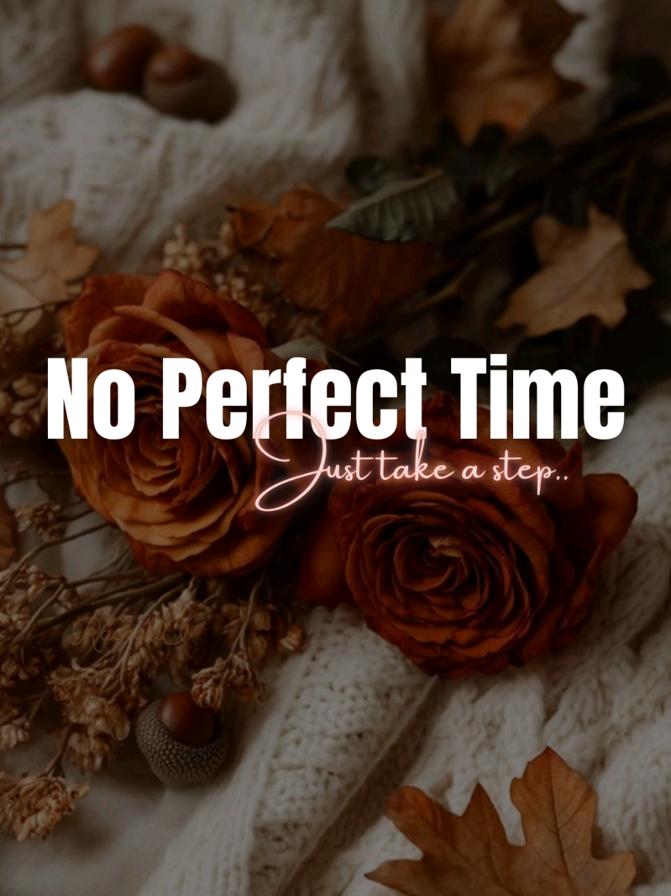 Stop waiting for the “perfect time.” 🍂 Someone out there with less experience already started and that’s why they’re ahead. Your sign? 👇  📖 The truth is, nobody ever feels 100% ready. The people who win aren’t the ones with all the answers, they’re the ones who took the first step. 🌿 Whether it’s building a business, creating content, or chasing a dream, starting is what separates progress from wishing.  This is your reminder: you don’t need permission. You don’t need to be perfect. You just need to begin.  👉 Your future self will thank you for starting today. 💻✨ Tap the link in my bio to see how I did it—step by step. #MotivationToStart  #BeginToday  #DigitalJourney  #FutureSelf  #MindsetShift 