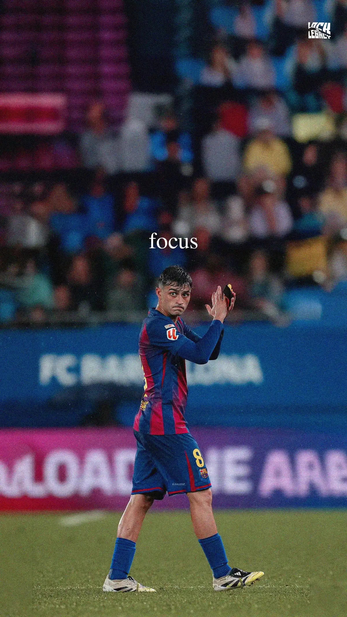 #ronaldo #messi #lockinlegacy #footballwallpapers4k #fyp 