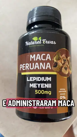 #macaperuana 