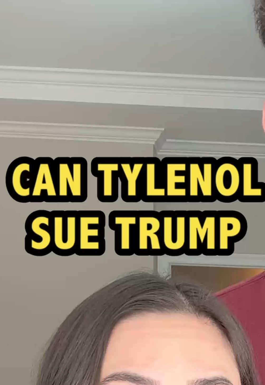 Can Tylenol sue Trump over his claims about autism? #tylenol #trump #autism #EduTok #lawtok @Dr. Rubin, MD @Beachgem10 @Josh Cottle @Dr Idz (MBBS, MRes, Dip IBLM) 