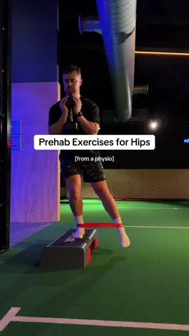 ↓ How to Prehab your Hips __ Prehabilitation / Prehab exercises is all about building strength, mobility, and stability before problems arise - reducing the risk of injury and keeping you moving freely in your sport or training. Here’s 7 hip prehab exercises along with a few reasons why it’s important to include them: 1️⃣ Injury Prevention Weak or tight hips contribute to groin strains, hip impingement, and even lower back or knee pain.  Prehab can addresses these weak links before they become issues. 2️⃣ Enhanced Performance Stronger, more mobile hips = better acceleration, cutting, squatting, hinging, and overall athletic power. 3️⃣ Improved Movement Patterns Training proper hip mechanics reduces compensations (like overusing your lower back or quads) and builds efficiency in every movement. 4️⃣ Joint Stability & Longevity Targeting the muscles around the hip and pelvis provides stability, protecting against overuse injuries and helping your joints age better. 5️⃣ Confidence in Movement Knowing your hips are strong and resilient gives you the freedom to push harder in sport, gym, or daily life - without that nagging tightness or fear of injury. __ Within a smart performance plan, hip prehab blends seamlessly into your training - often as accessory work after your big lifts. But here’s the truth: most athletes don’t do enough. If you want hips that feel mobile, powerful, and “bulletproof”, you NEED to be including hip prehab and strength work weekly. __ 💻 Looking to get back to your best? Interested in working 1-2-1 together, currently have a few spaces open 📈 Tired of feeling tight, stiff, restricted or in pain every time you move?  Check out my Mobility Guide in bi0 #hips #prehab #injuryprevention 