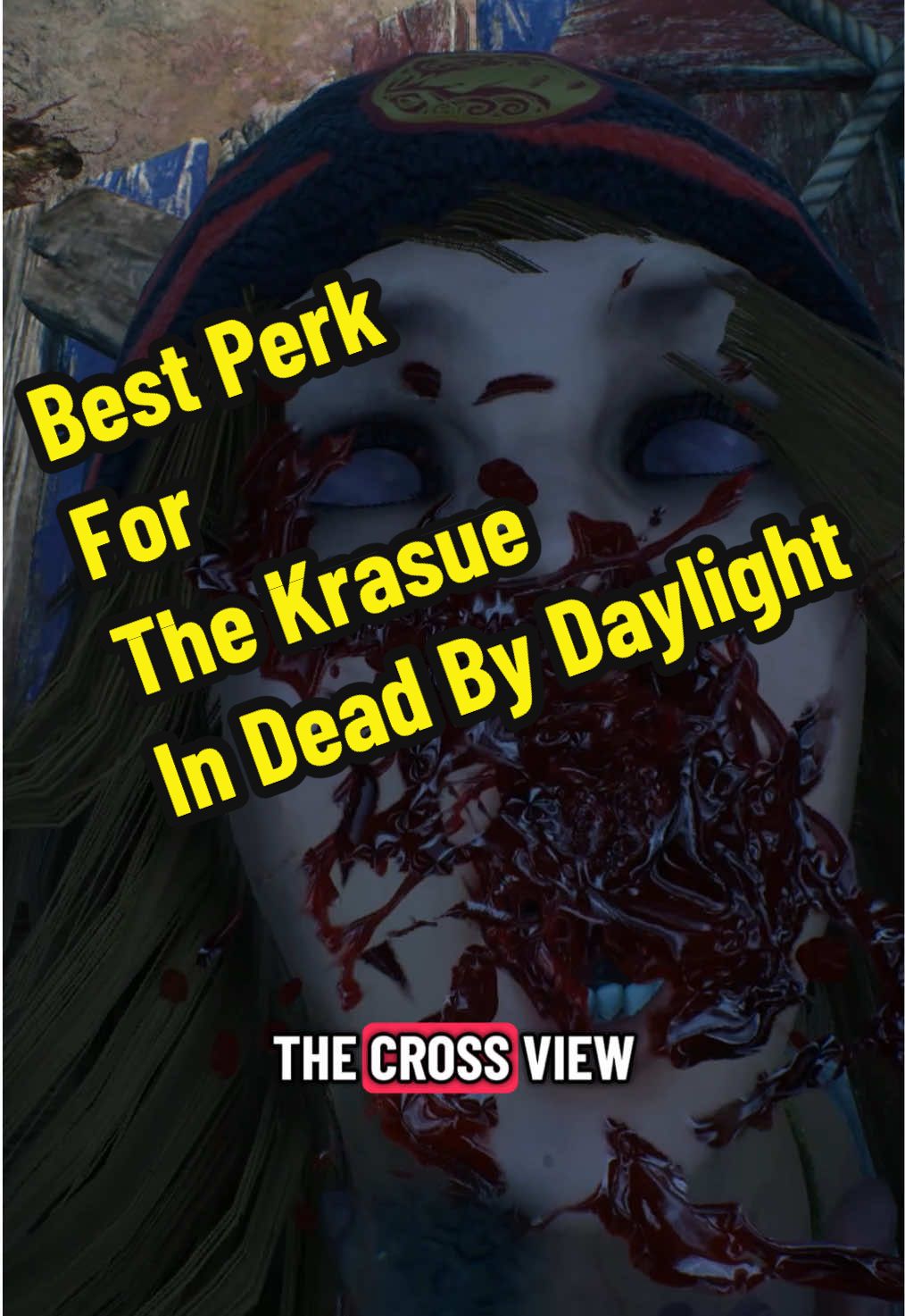The Krasue arrived into the fog today, here is her absolute BEST perk to use. #DeadByDaylight #DBD #Krasue #dbdtiktok #dbdclips 