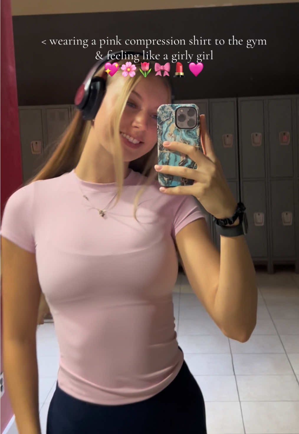 New fav workout tees especially in pink 💗🌸🎀🌷#workoutshirtsforwomen #pink 