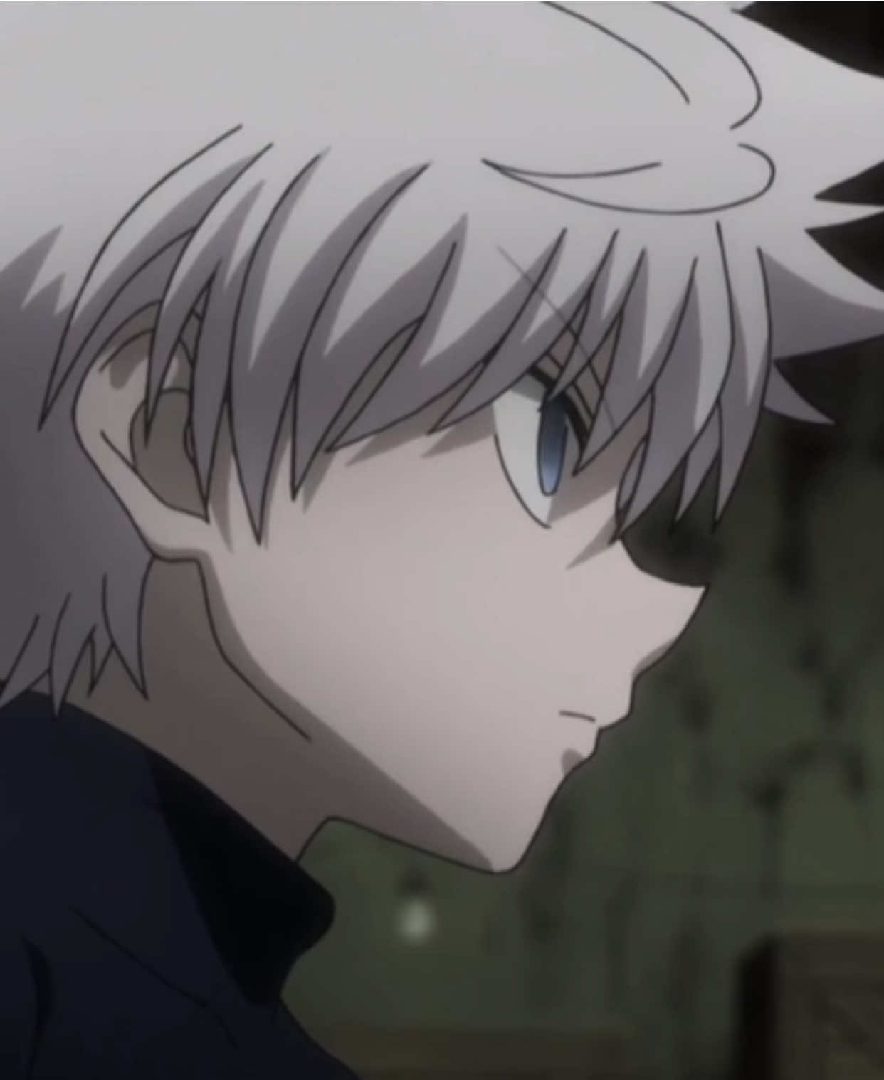 Killua. ⚡️#edit #fyp #viral #anime #hunterxhunter 