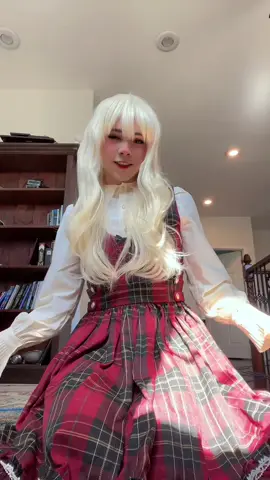 Yall TOTALLY missed me right? 😼 #femboy #cute #outfit #crossdress #fem 