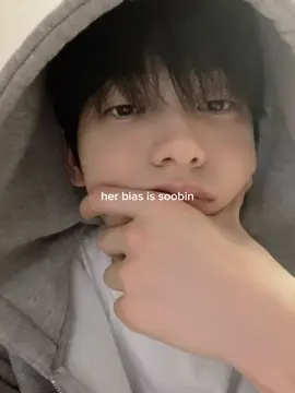 Soobin girl 3/5 #soobin #txt #moa #fup 