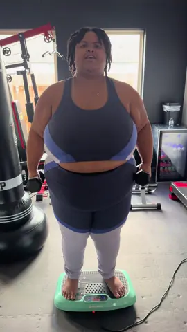 “Hop on the TikTok favorite that everyone’s buzzing about! 🌟 This hot plate vibration system engages your core, boosts circulation, and helps tone while you simply stand and let it work. Perfect for busy days—just step on, set your level, and feel the burn while watching your favorite shows. Ready to shake up your fitness routine? 💪✨ Click the orange cart to purchase now! 🛒”