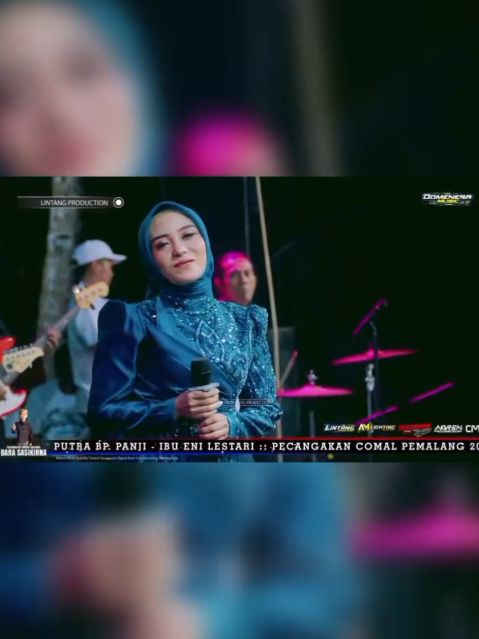 KABUT BIRU DOMENERA FT AGENG MUSIK PECANGAKAN COMAL PEMALANG JAWA TENGAH  #panjiseafood #domeneramusik #pecangakancomalpemalang #agengmusik #CAKMET 