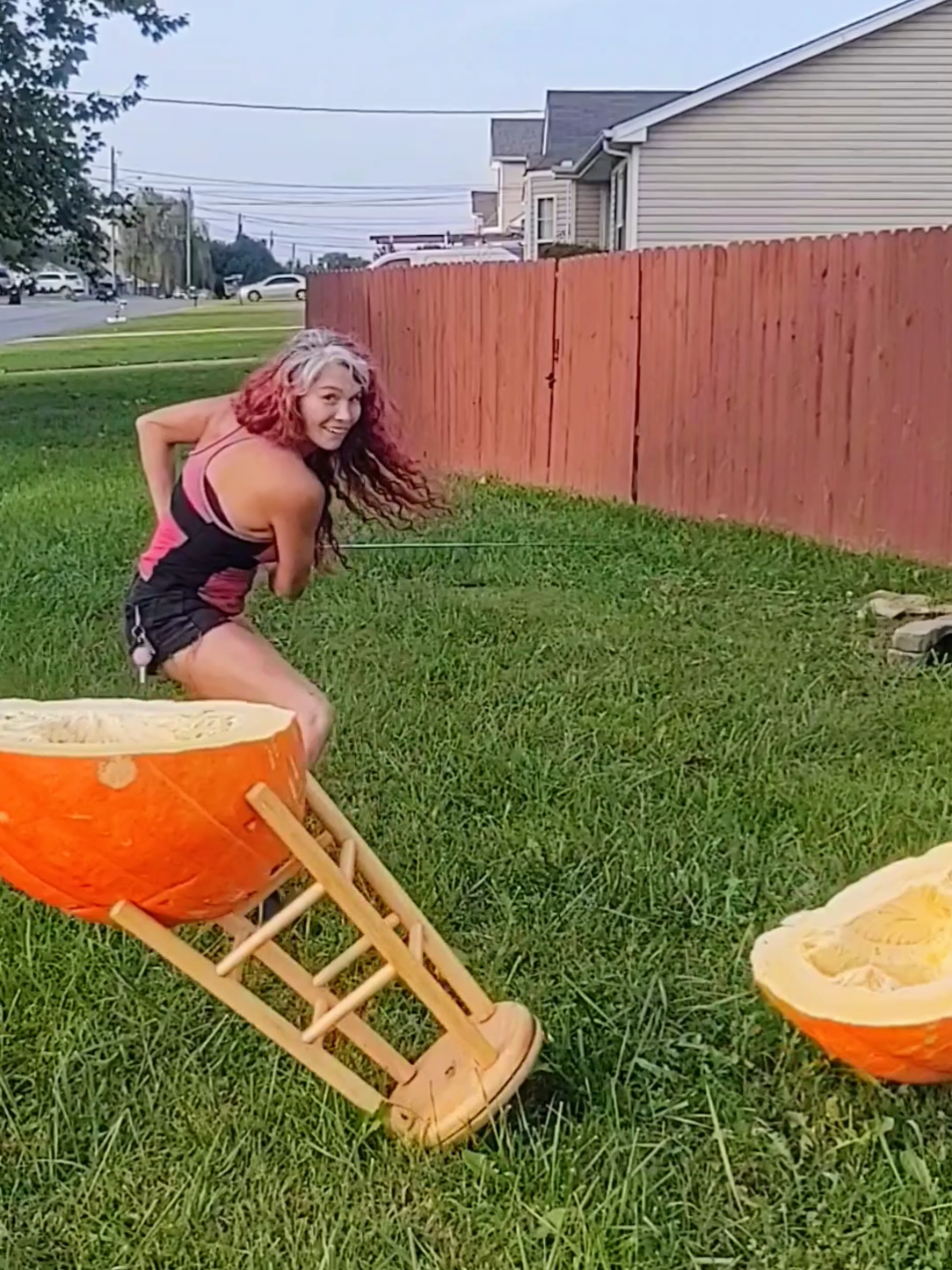 Pumpkin(Top sliding off) : 