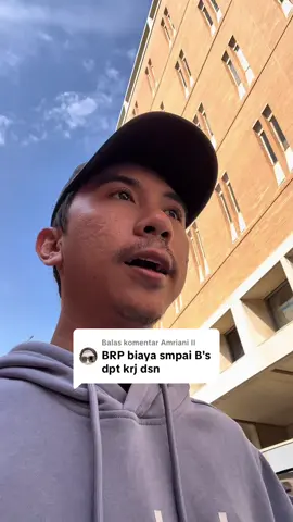 Membalas @Amriani II  Berapa ya kira kira uang yang di butuhkan untuk pergi ke amerika #infoloker #loker #kerja #tki #kaburajadulu 