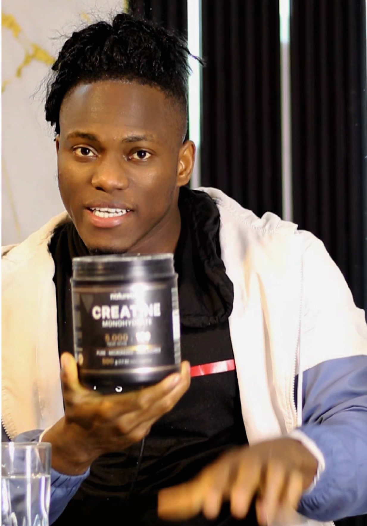 #coachjeffalfa #creatinemonohydrate #creatine 