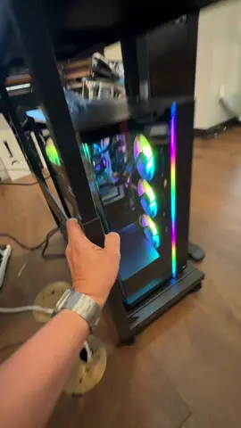 You have to check out this #computertowerstand by JoxSpring this is awesome! Must see! #Kahlatech #kahlaDeals #NewArrivalsSurge #TikTokShopRestock