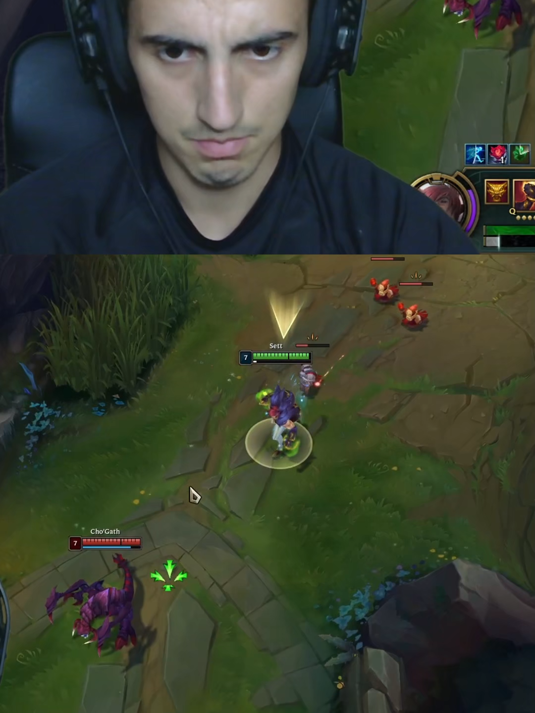 TWITCH: d0rtaa #parati #fyp #leagueoflegends