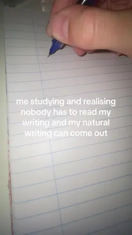this is what being forced to write like this in primary gets you #cursive #writing #school #relatable #viral 