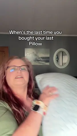 Cooling pillow is the only pillow you need #tiktokshopfalldealsforyou #coolingpillows #pillows 