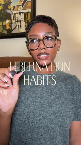 hibernation habits for surviving autumn/winter 2025 🍂 #SelfCare #autumnvibes #wellnesstips #coldweather #morningroutine 