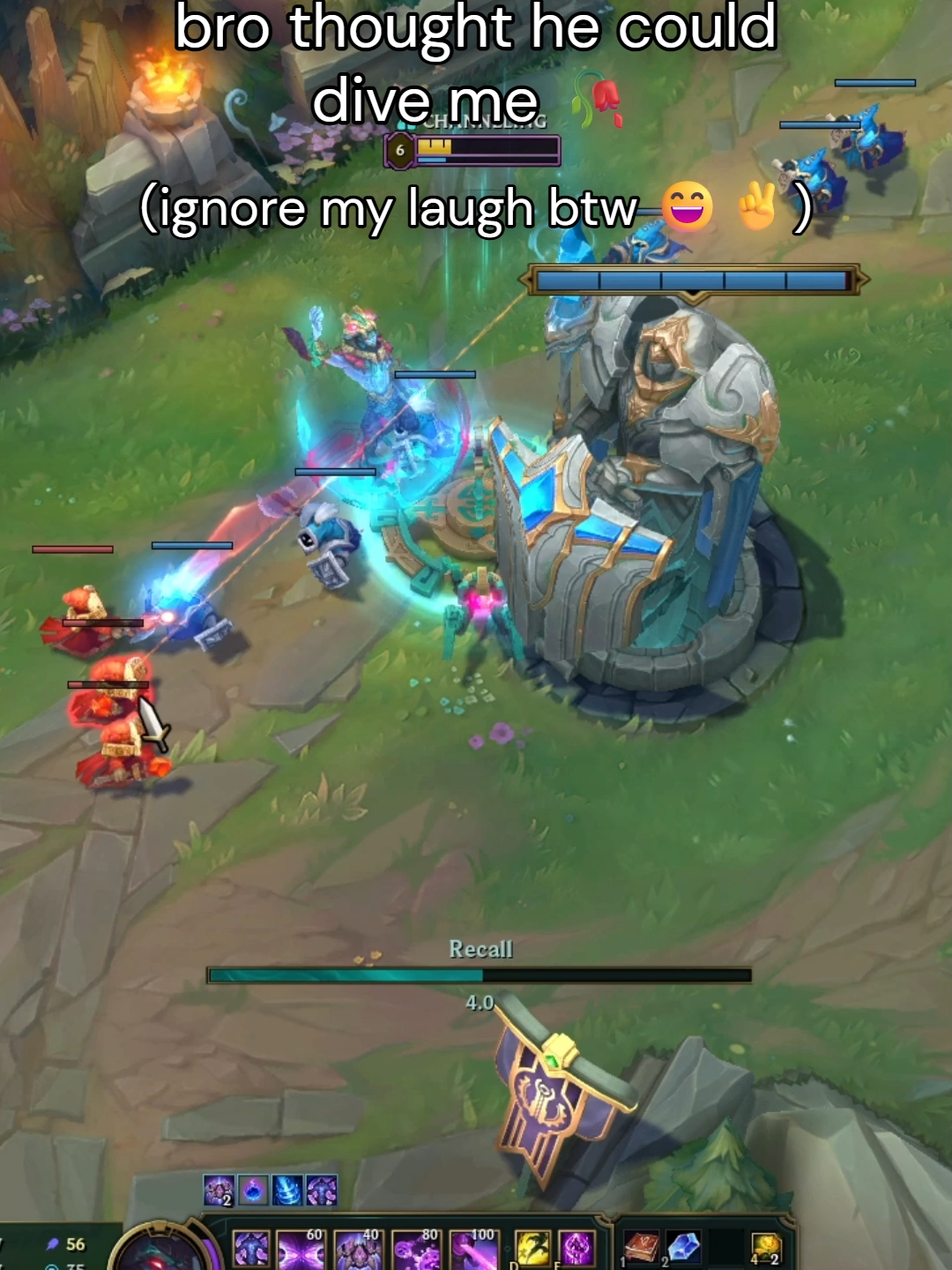 ignore cute background sounds #leagueoflegends #riotgames #global #fyp #soloq #duoq #malzahar #shen #outplay #midlane