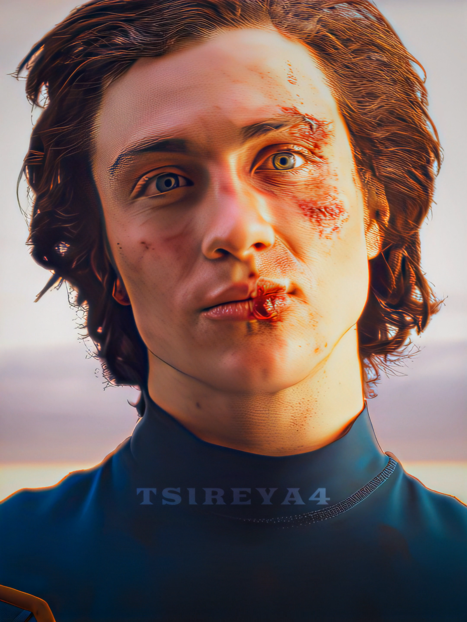 #tangerine #bullettrain #edit #aarontaylorjohnson #viraliza #foryopage #fyp