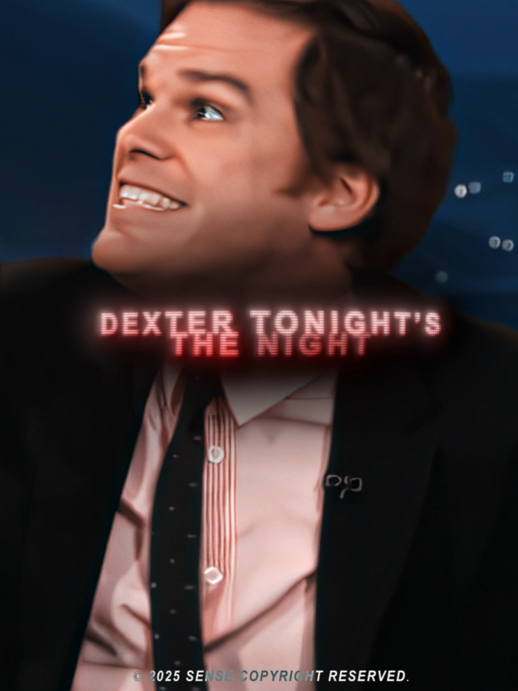 Dexter tonight's the night | Dexter Morgan edit | Dexter edit #dexter #dextermorgan #dexteredit #fyp #edit 