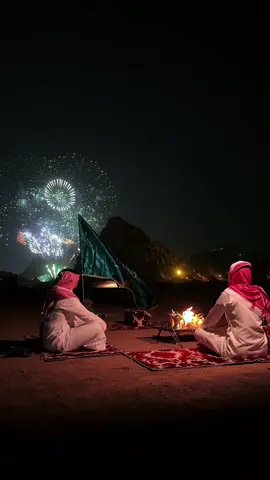 اليوم الوطني السعودي من عروس الشمال 🇸🇦💚#حايل #fyp #explore #اليوم_الوطني_السعودي_95 #مصورين_حايل 