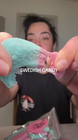 This Swedish candy puts all other candy to shame #tiktokshopfalldealsforyou #swedishcandy #stockingstufferideasforkids 