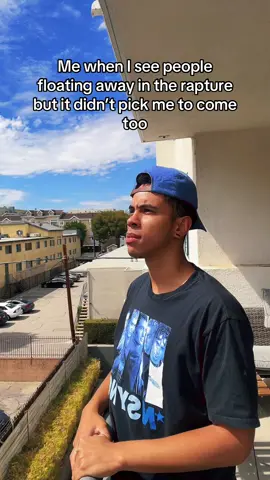 I ain’t even wanna go anyways 😒🙄 #rapture #rapturetok #gay #lgbt🌈 #gaytiktok 