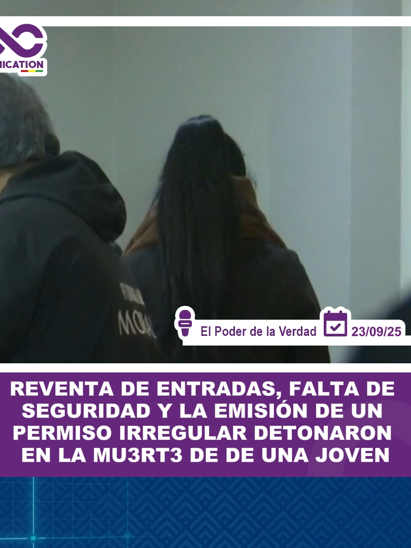 📋🏫Citan a organizadores de evento con aforo para 600 personas y que ingresaron casi 1.200. Funcionario municipal hizo cobro para emitir permiso irregular. ⚖️💰 #tragedia #oruro_bolivia🇧🇴 #oruro #oruro_bolivia🇧🇴 #bolivia