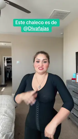 @Diva fajas @sandraydiva @Dulce Cornejo este. Chaleco de divas me encanta como me a ayudado a reafirmar mis Brazos 😍 #reels #viral #video #parati #tiktokshop 