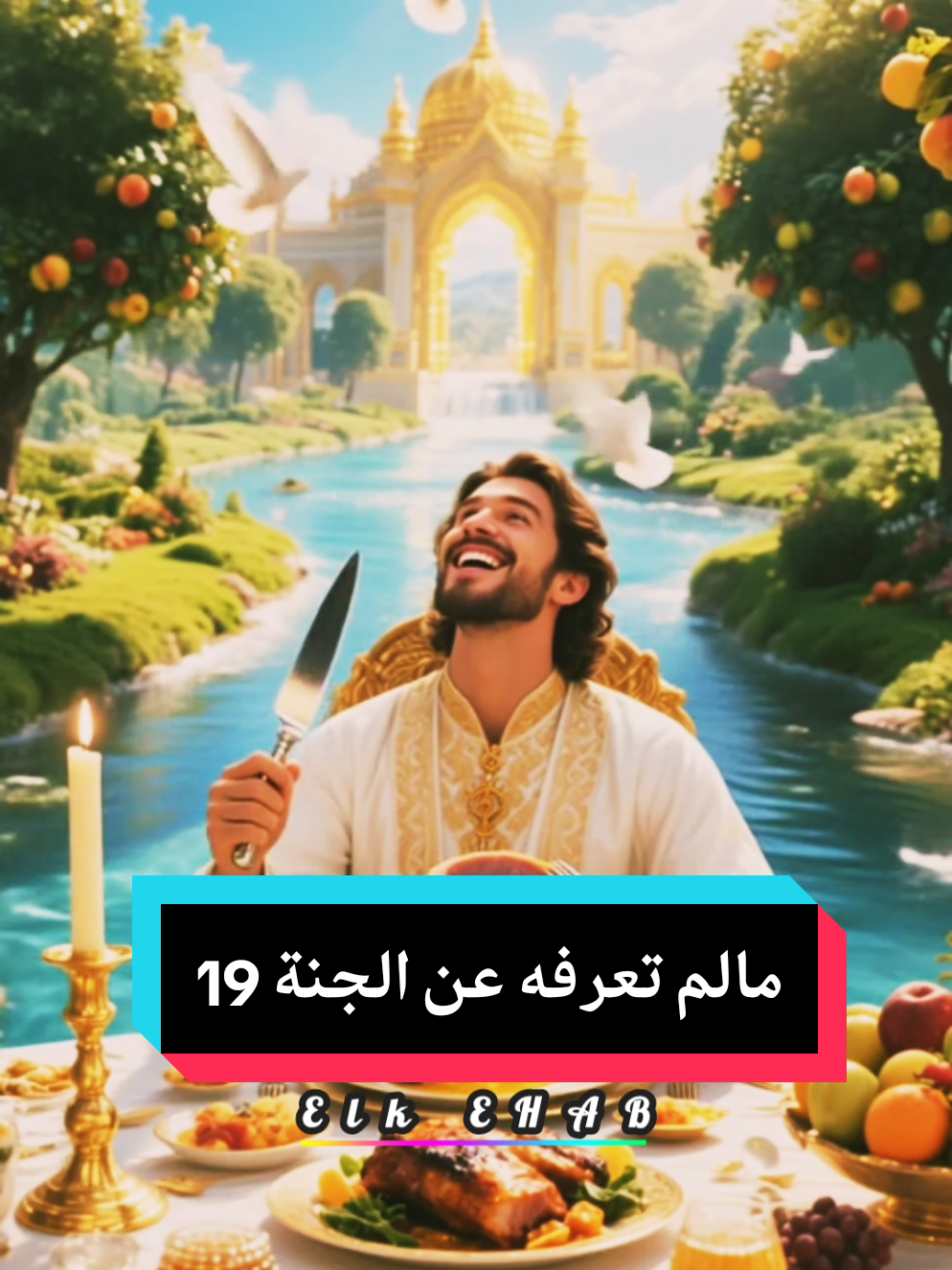 #viral #fyp #اكسبلور #الجنة 
