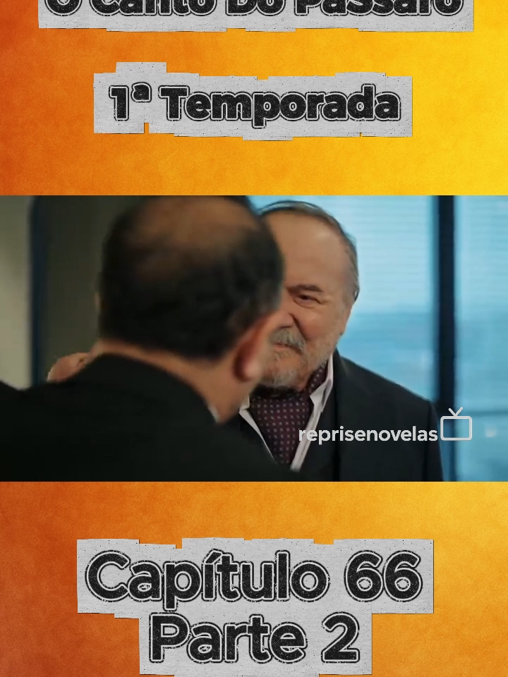 1ª temporada O Canto do Pássaro #NovelaTurca #DramaTurco #tiktoknovelas #ocantodopassaro #yalicapkini