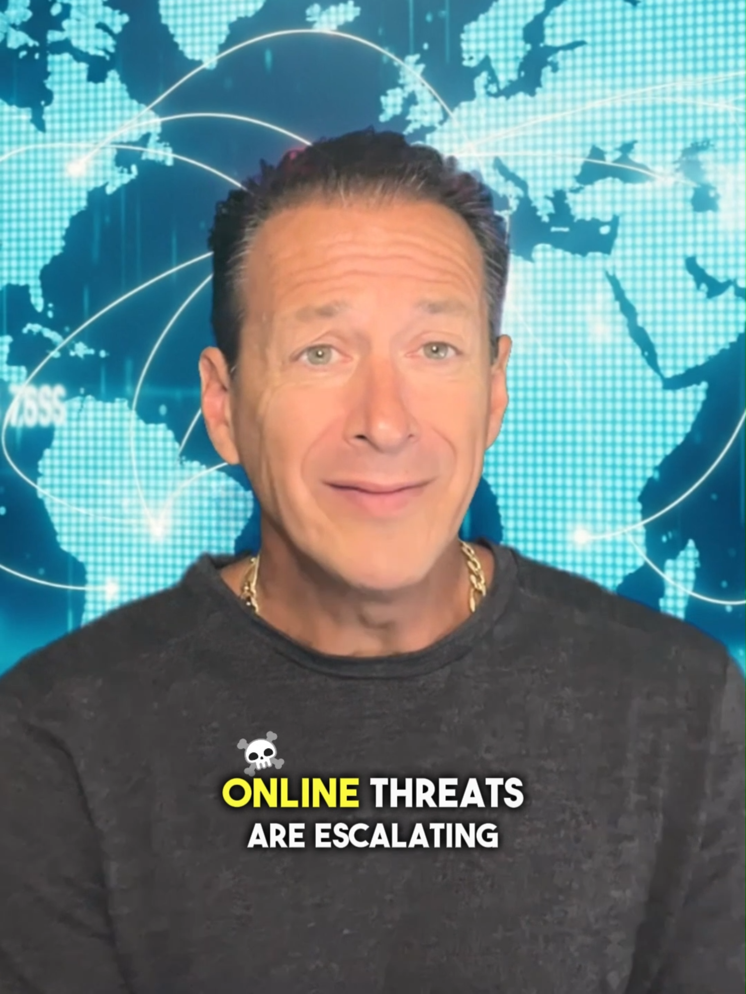 📢“Breaking News” – Online threats are exploding. The FBI is warning parents about swatting, shootings, and sextortion aimed at teens.  Stay sharp, protect your family, and follow for proven cyber safety tips. #robertsiciliano is a #securityawarenessexpert. #protectnowllc #security #securityawareness #cybersecurity #cybersecuritytraining #fyp