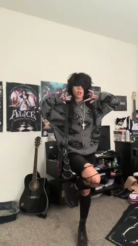#outfit #foryou #trend #emo #fashion 