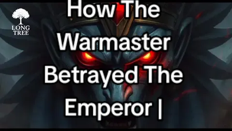 The Horus Heresy: How The Warmaster Betrayed The Emperor | Warhammer 40k Lore   Description:   Welcome to Long Tree! 🌌 In today’s epic Warhammer 40k lore video, we dive deep into **The Horus Heresy** — the greatest betrayal in the history of the Imperium of Man. Discover how **Warmaster Horus** turned against the **Emperor of Mankind**, unleashing chaos, corruption, and the galactic civil war that shattered humanity’s dream of unity.   This video covers:   ✔️ The rise of Horus Lupercal   ✔️ The corruption by Chaos Gods   ✔️ The betrayal at Istvaan V   ✔️ The tragic fall of the Primarchs   ✔️ The beginning of the Great Civil War in Warhammer 40k   If you love **Warhammer 40k stories**, **Emperor of Mankind lore**, and epic betrayals, this is the video you don’t want to miss. Perfect for fans of 40k lore, beginners discovering the **Horus Heresy**, and anyone who wants to understand the dark history of the Imperium.   🔥 Don’t forget to LIKE, COMMENT, and SUBSCRIBE for more **Warhammer 40k explained videos** and immersive storytelling.   #Warhammer40k #HorusHeresy #EmperorOfMankind #WarmasterHorus #WarhammerLore #SpaceMarines #ChaosGods #ImperiumOfMan #WarhammerCommunity #Grimdark #WarhammerUniverse #WarhammerFans #ScifiLore #WarhammerExplained #40kLore #Warhammer40kUniverse #TabletopWarhammer #WarhammerStories #TheEmperor #HorusLupercal #WarhammerBattles #warhammerhistory 