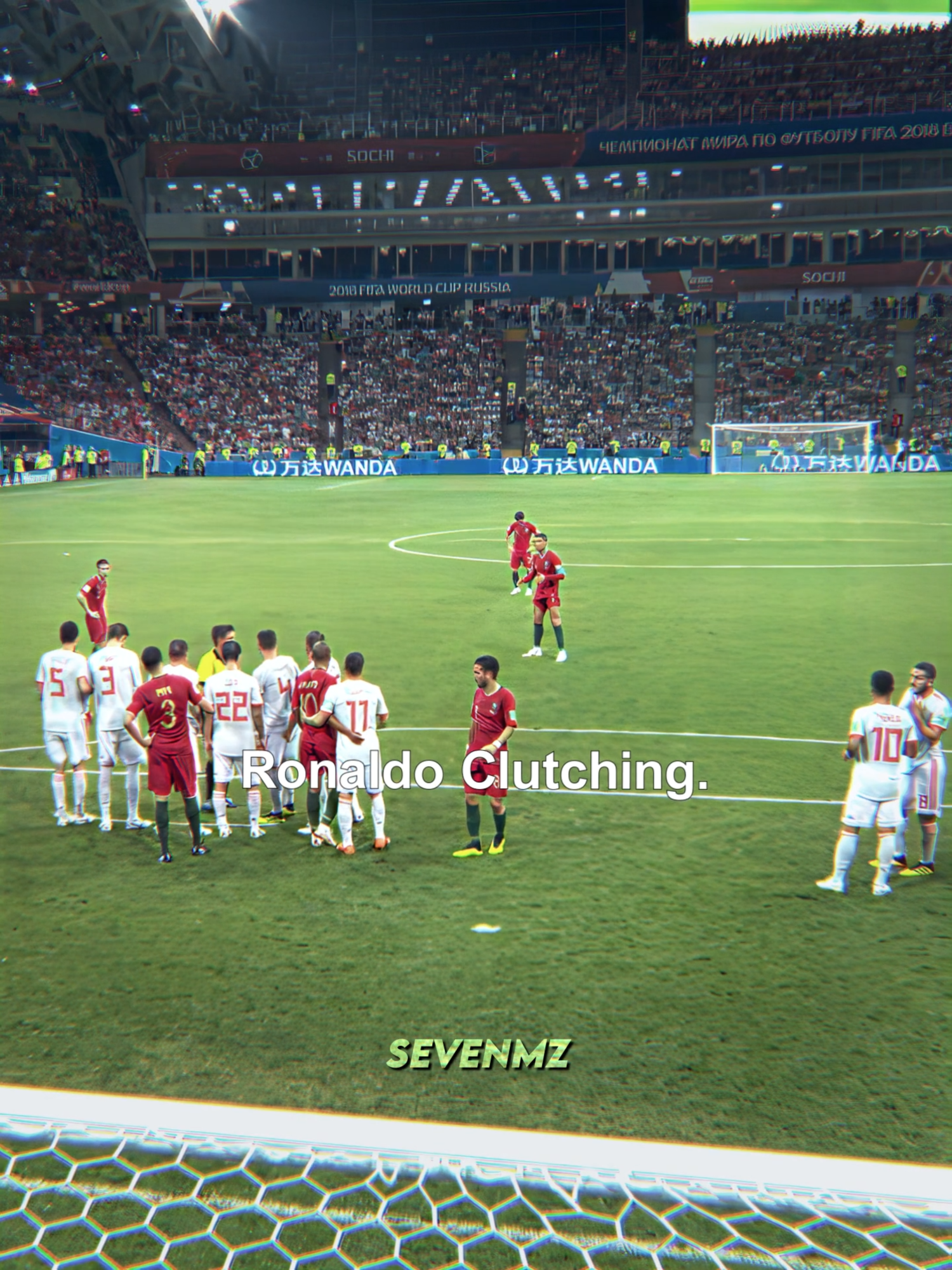 Mr clutch💀🐐#cristianoronaldo #ronaldo #aftereffects